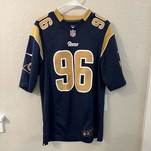 Michael Sam St. Louis Rams Jersey